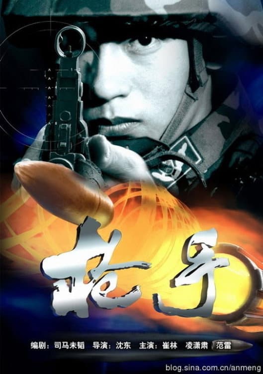 Poster di 枪手