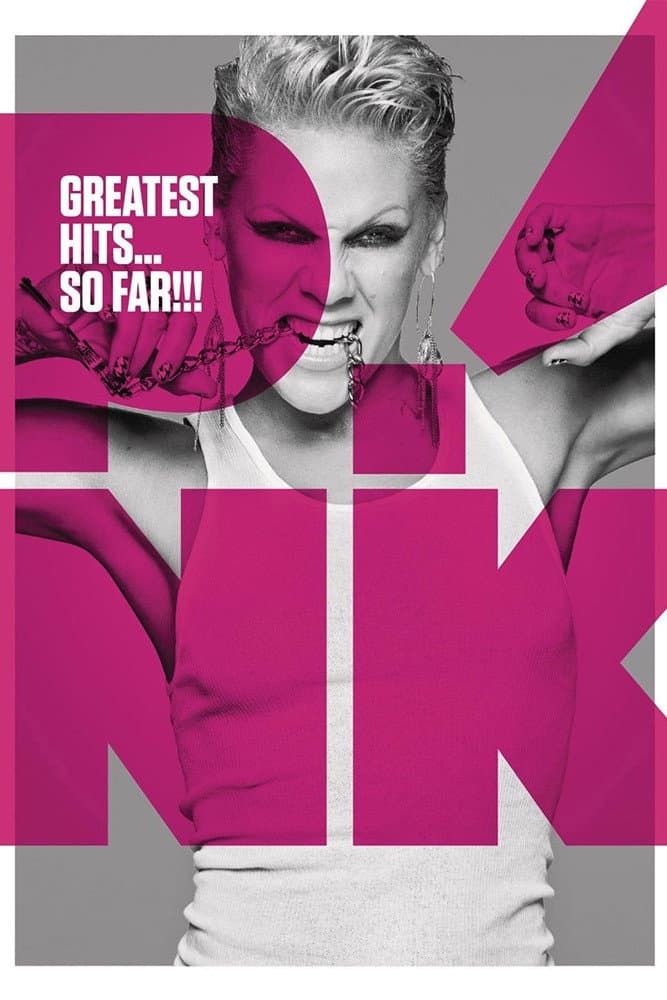Poster di P!NK: Greatest Hits... So Far!!!