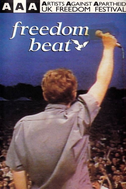 Poster di Freedom Beat