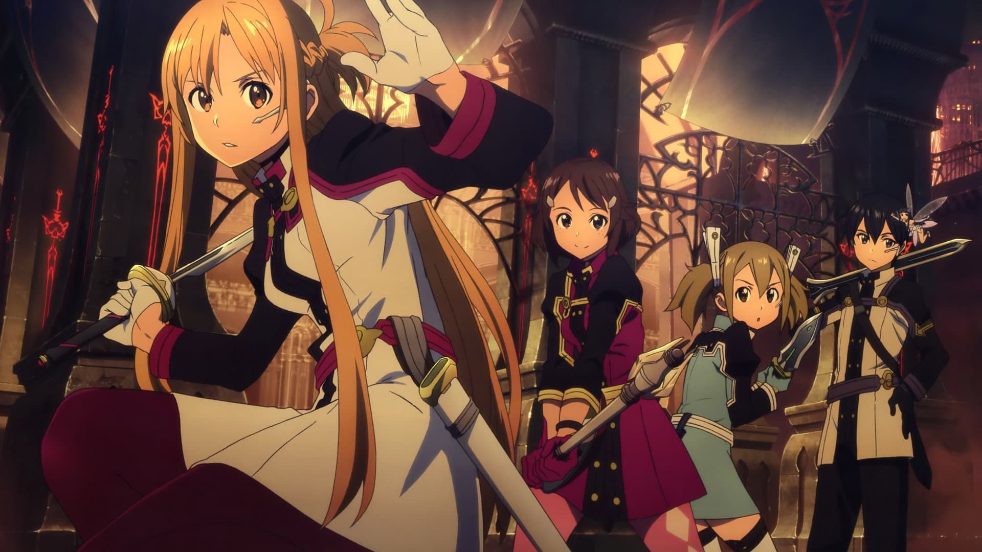 Sword Art Online: Ordinal Scale - immagine
