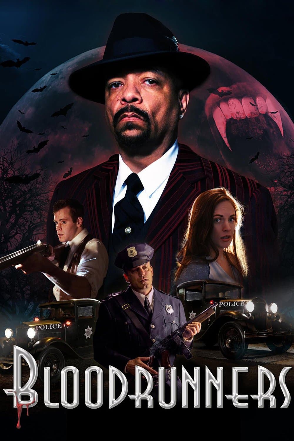 Poster di Bloodrunners