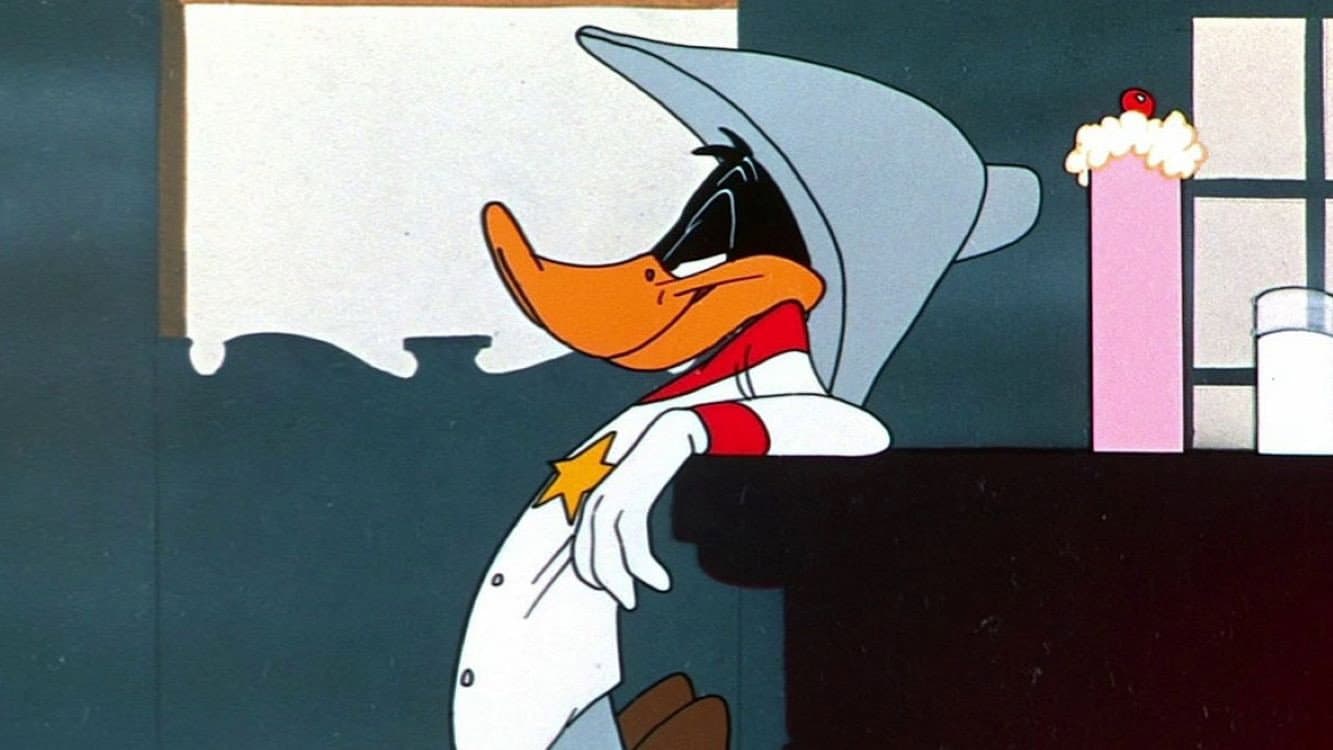 Daffy sceriffo - immagine