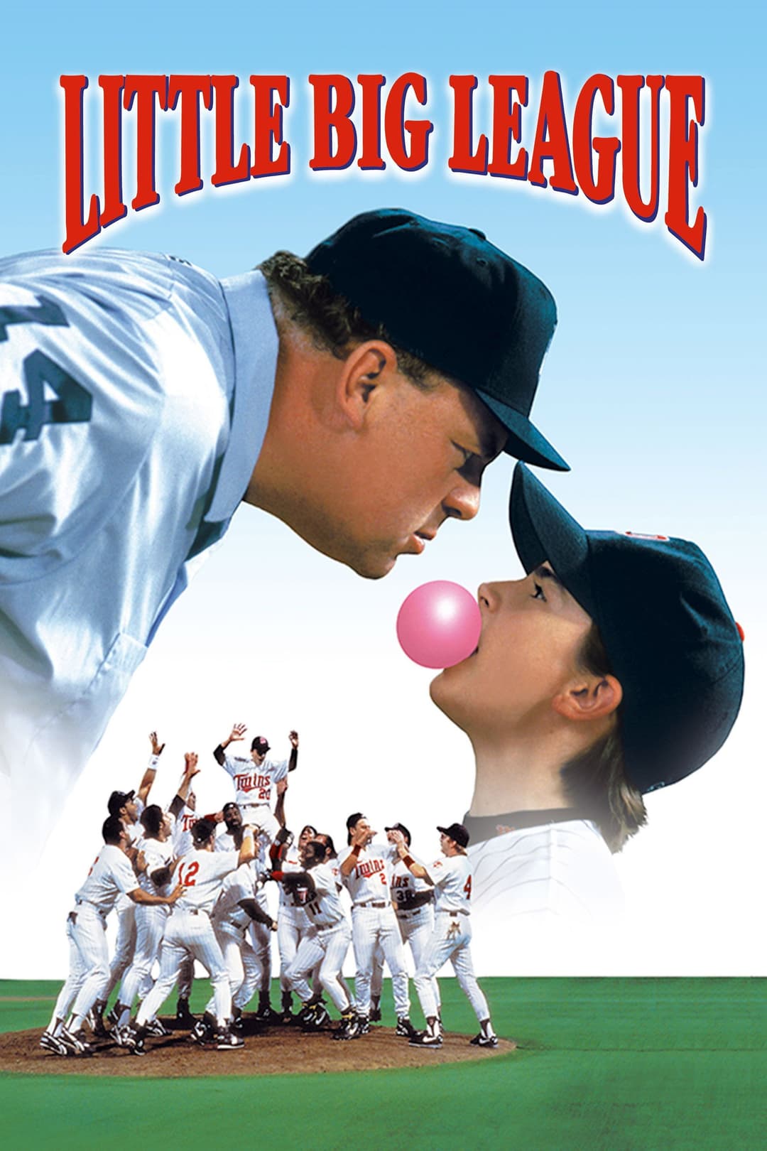 Poster di Un lavoro da grande