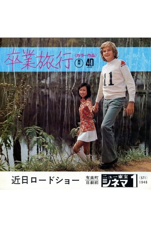 Poster di 卒業旅行