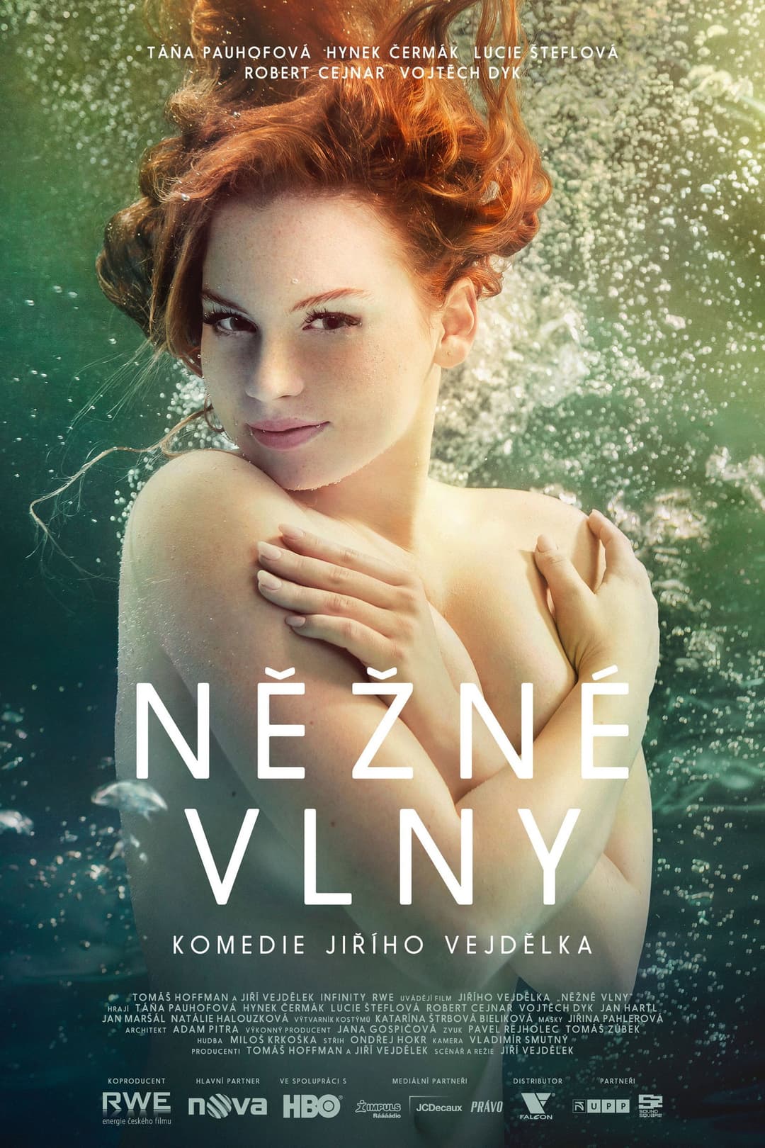 Poster di Něžné vlny