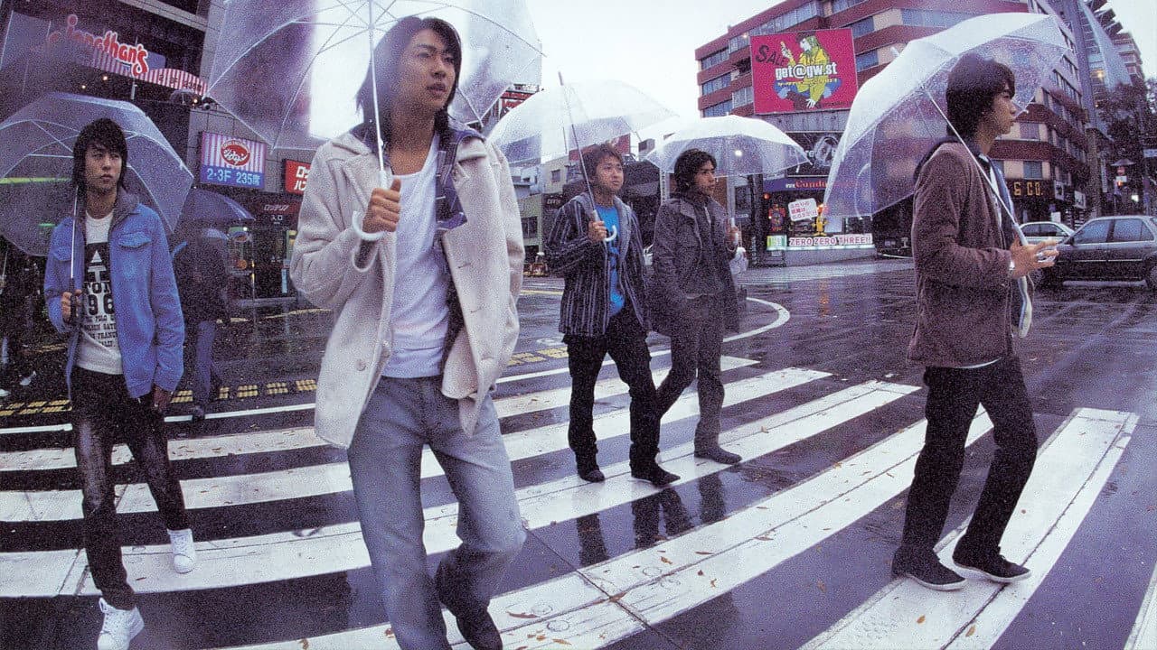 ピカ☆☆ンチ LIFE IS HARDだからHAPPY - immagine