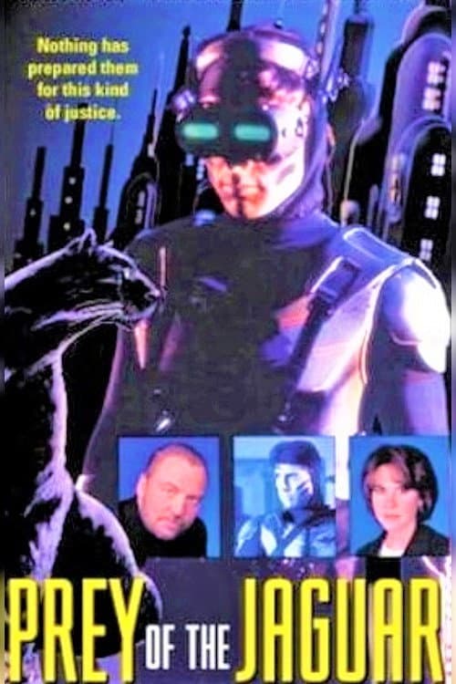 Poster di Prey of the Jaguar
