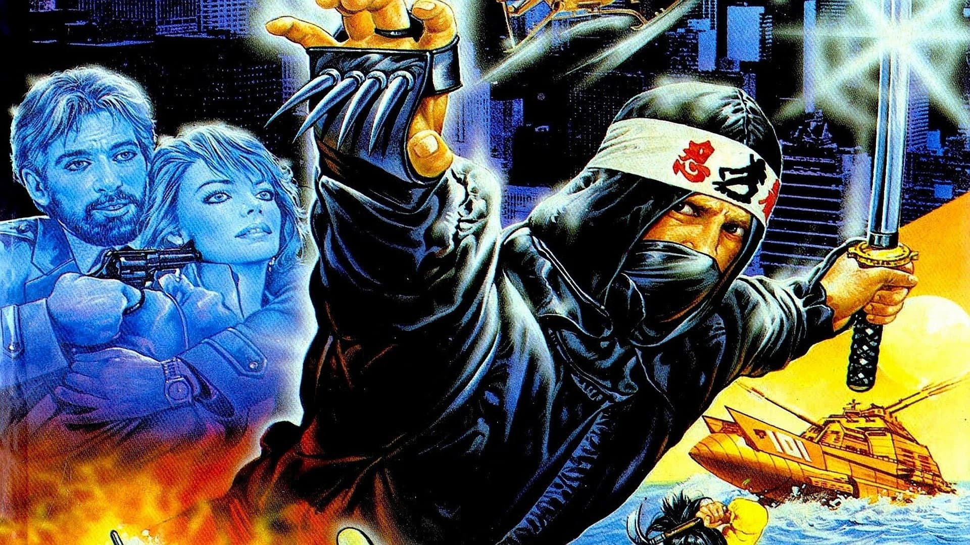 Challenge of the Ninja - immagine