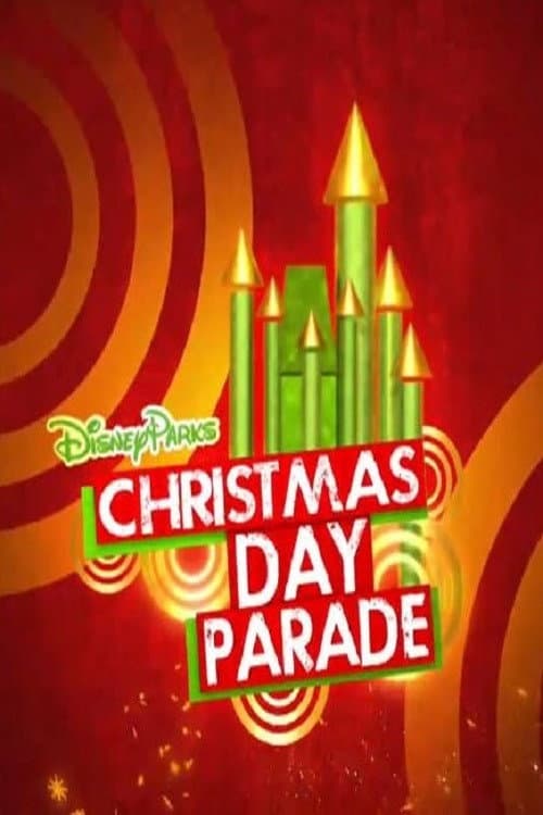 Poster di Disney Parks Christmas Day Parade