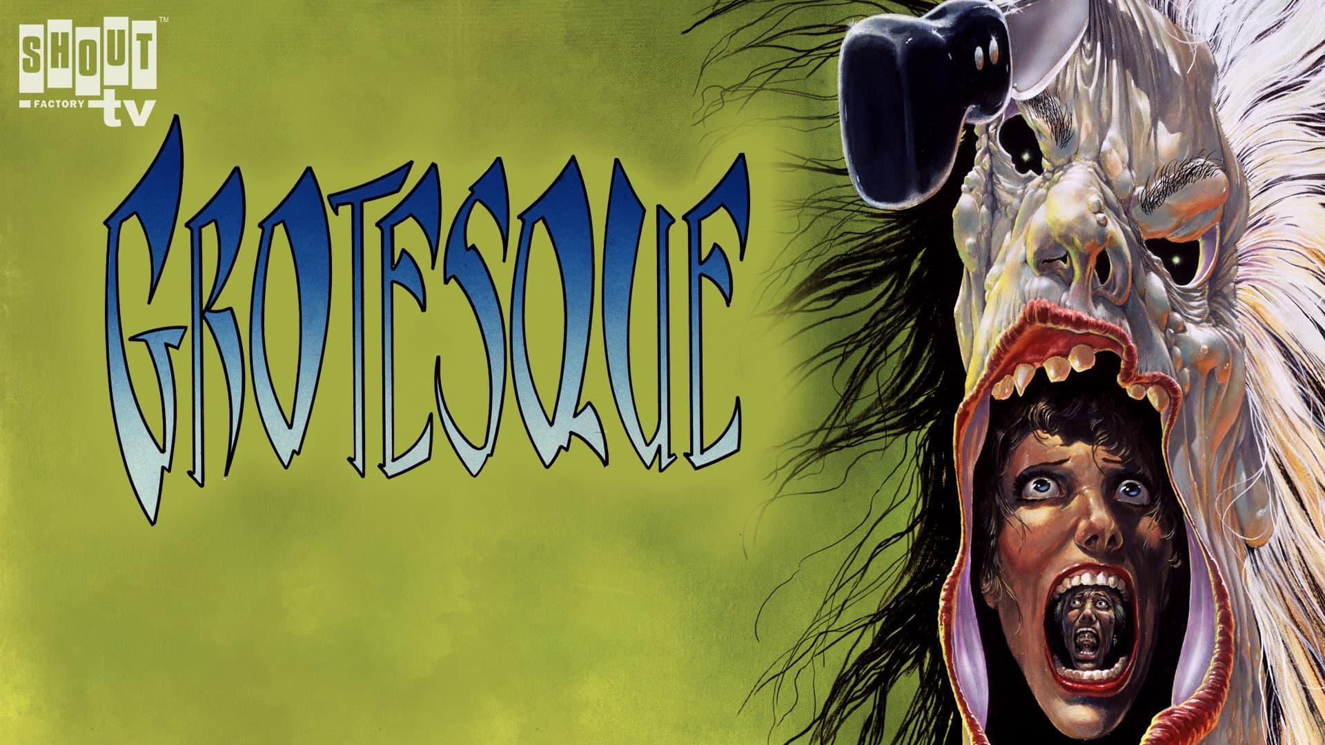 Grotesque - immagine