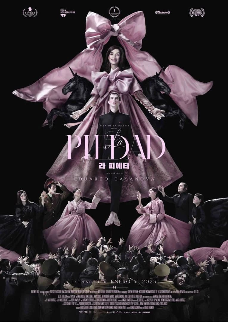 Poster di Pietà