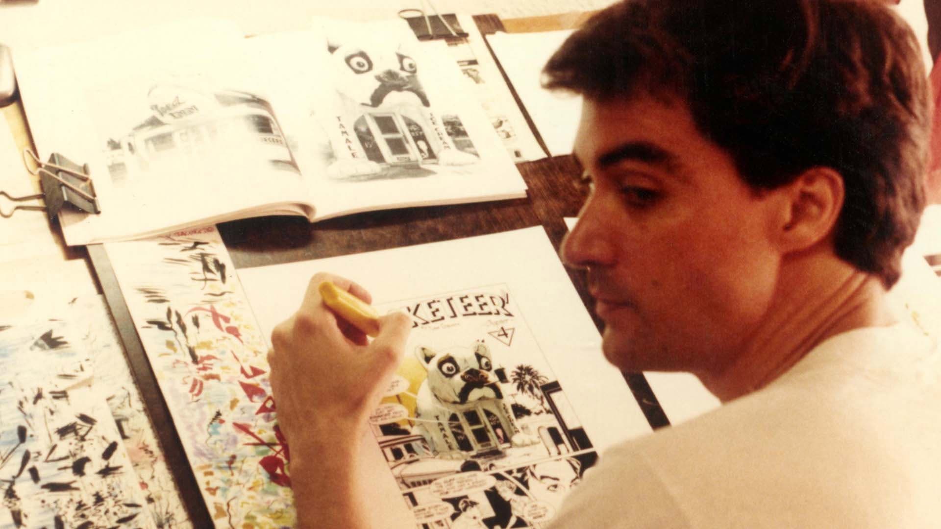 Dave Stevens: Drawn to Perfection - immagine