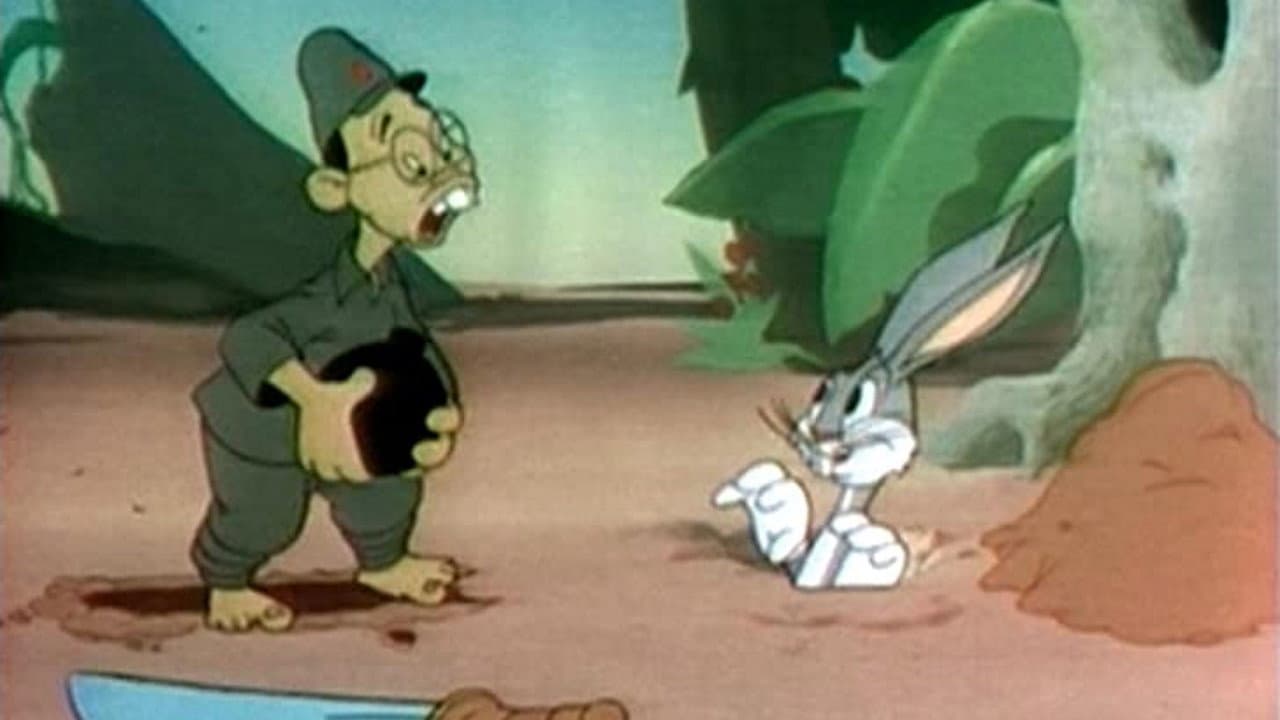 Bugs Bunny Nips the Nips - immagine