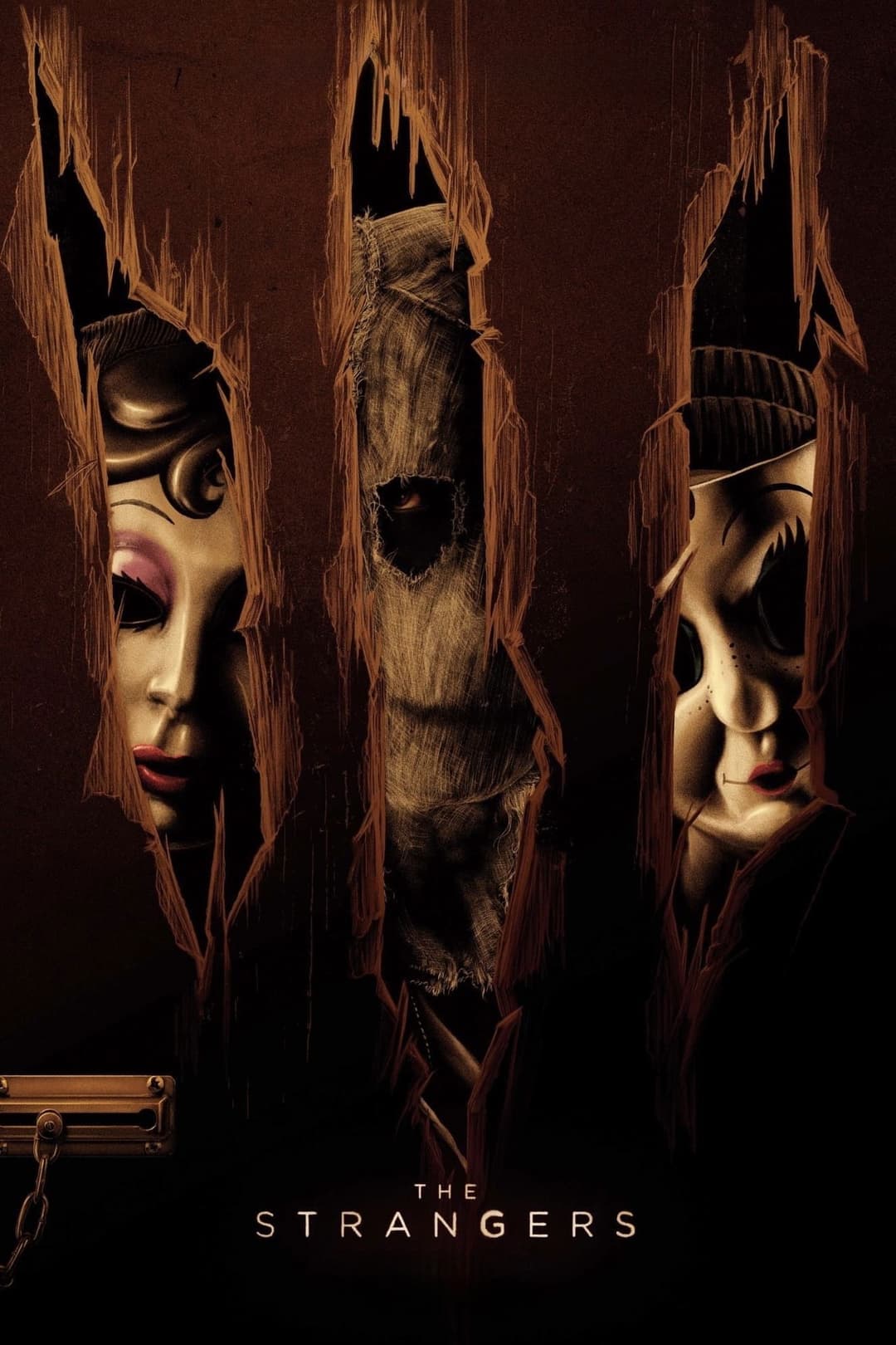 Poster di The Strangers
