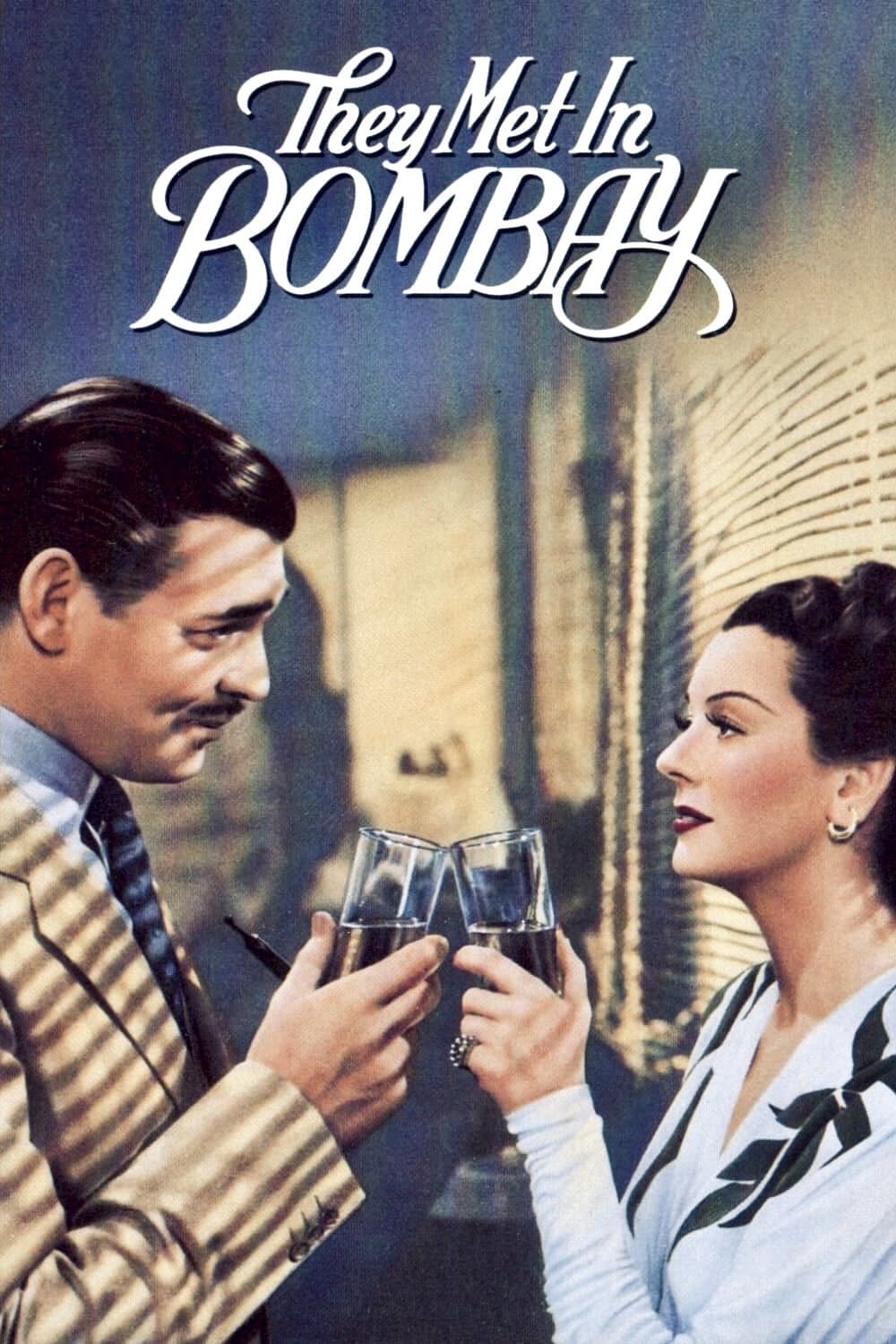 Poster di Avventura a Bombay