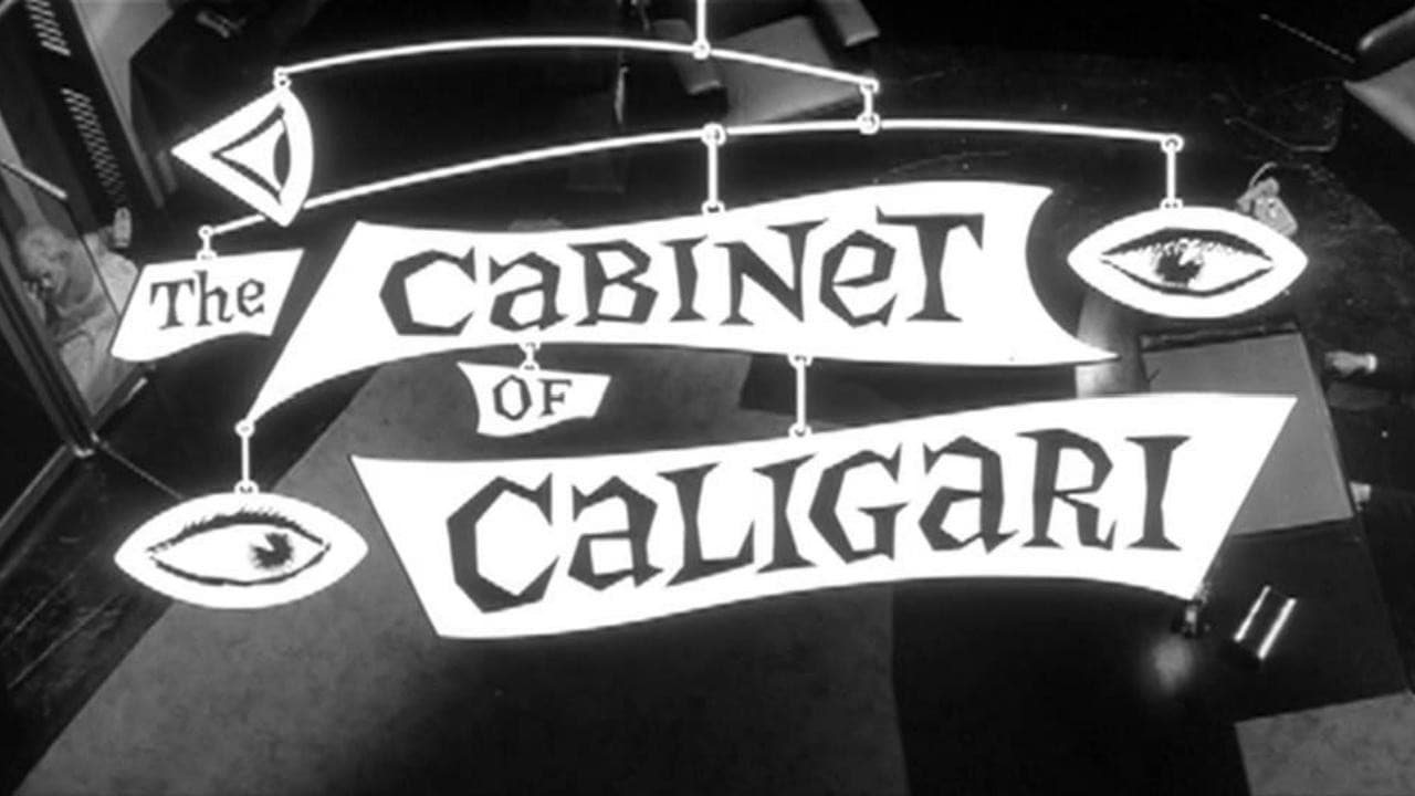 Il gabinetto del dottor Caligari - immagine