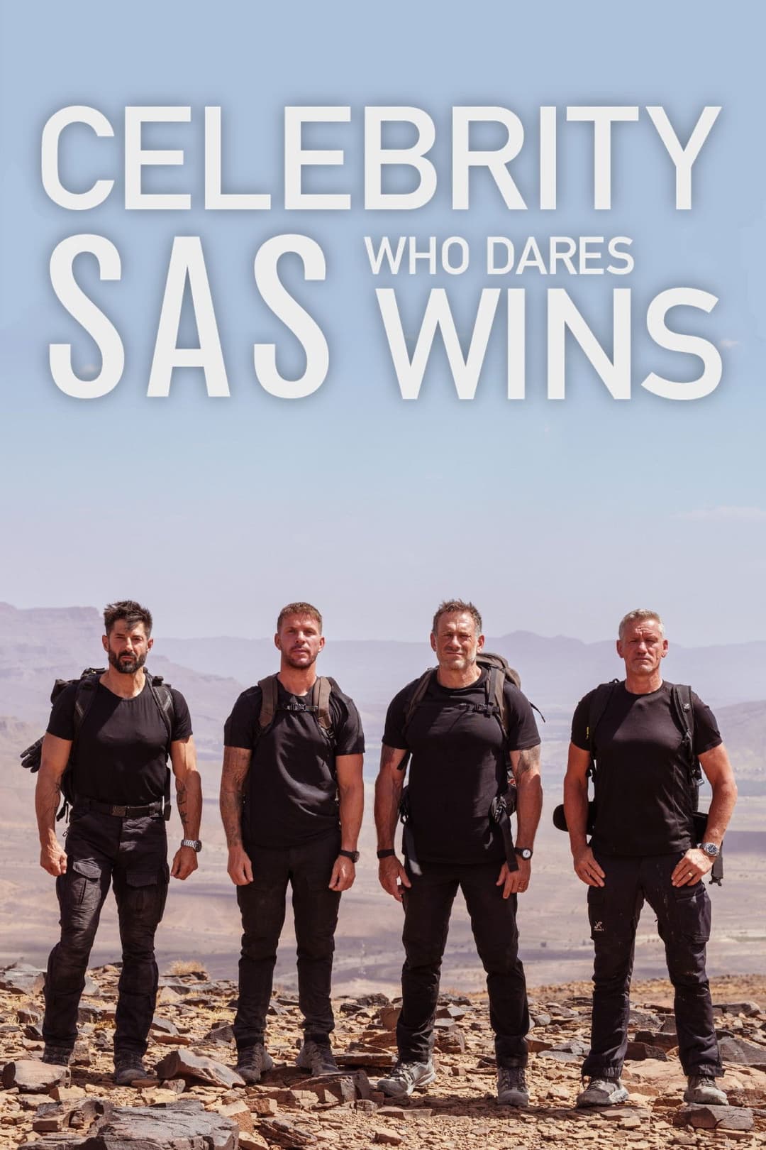 Poster di Celebrity SAS: Who Dares Wins