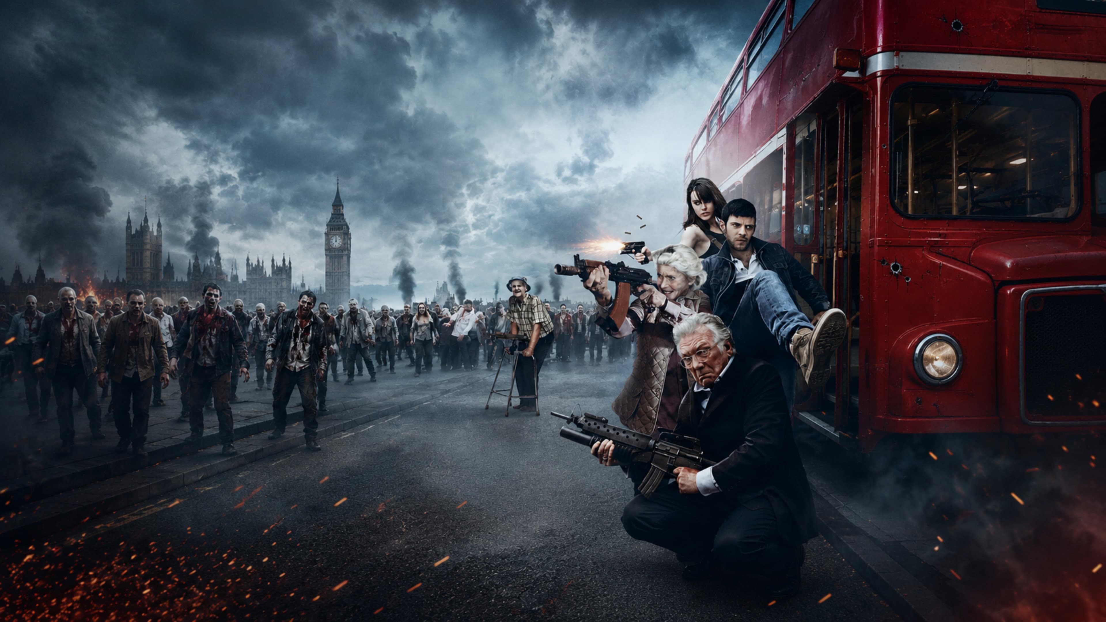 London Zombies - immagine