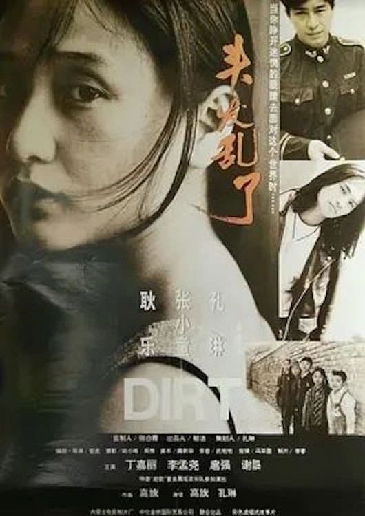 Poster di 头发乱了