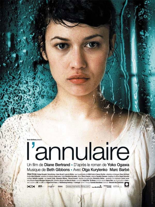 Poster di L'Annulaire
