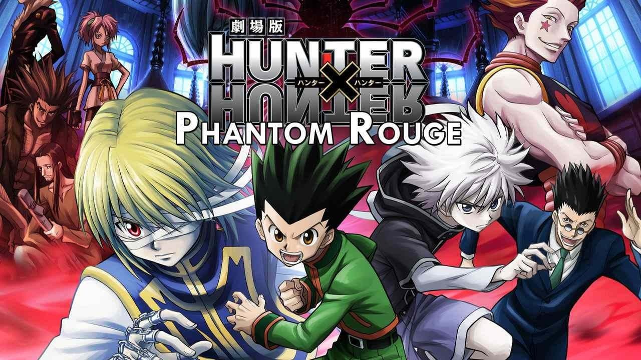 Hunter x Hunter: Phantom Rouge - immagine