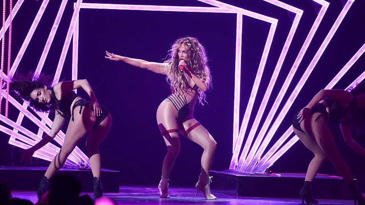 Jennifer Lopez: Super Bowl Saturday Night - immagine