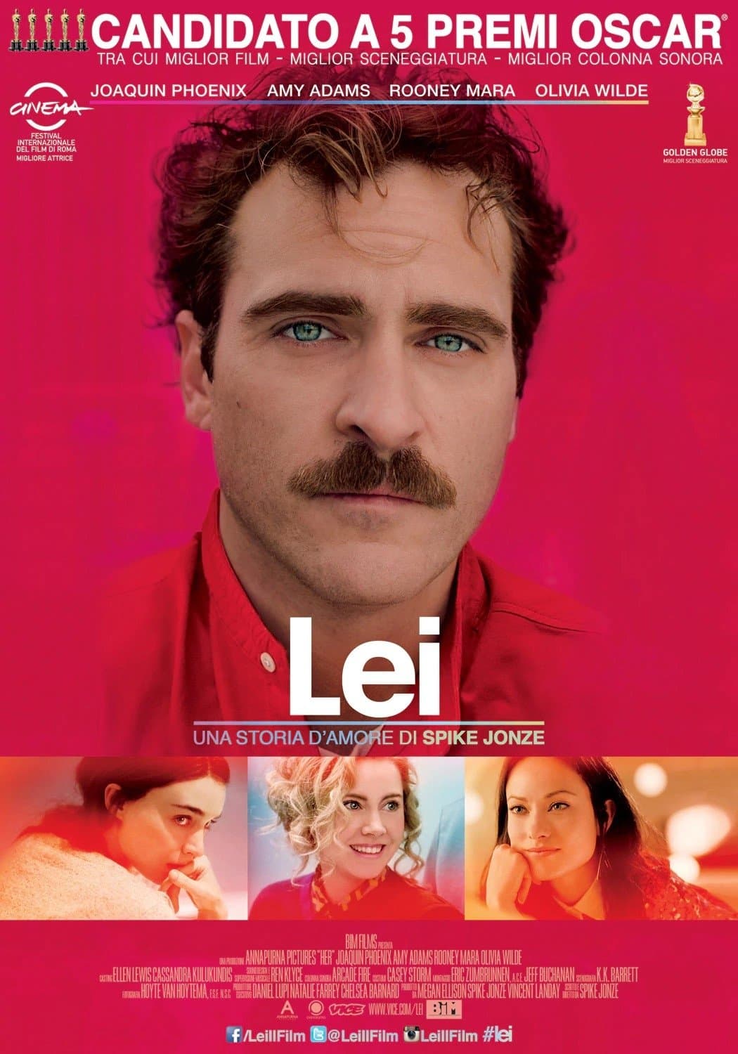 Poster di Lei