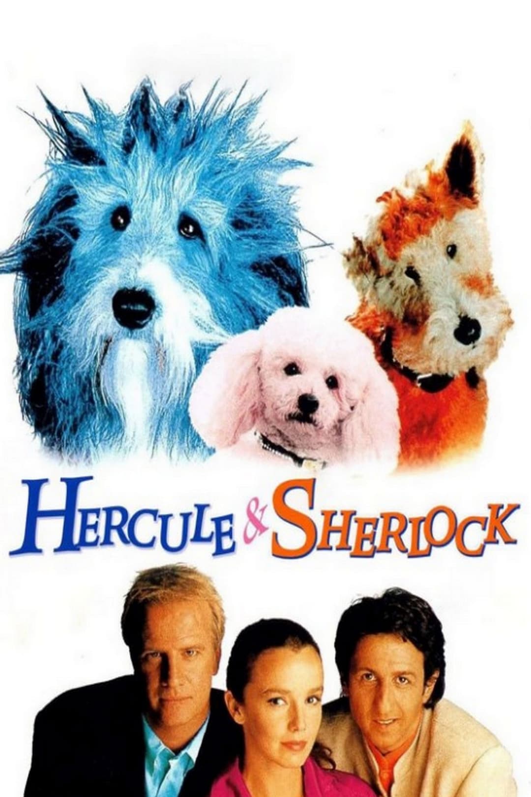 Poster di Hercule & Sherlock