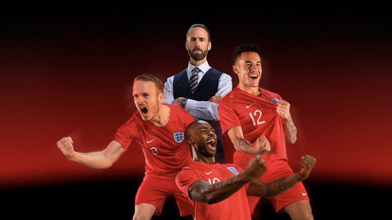 National Theatre Live: Dear England - immagine