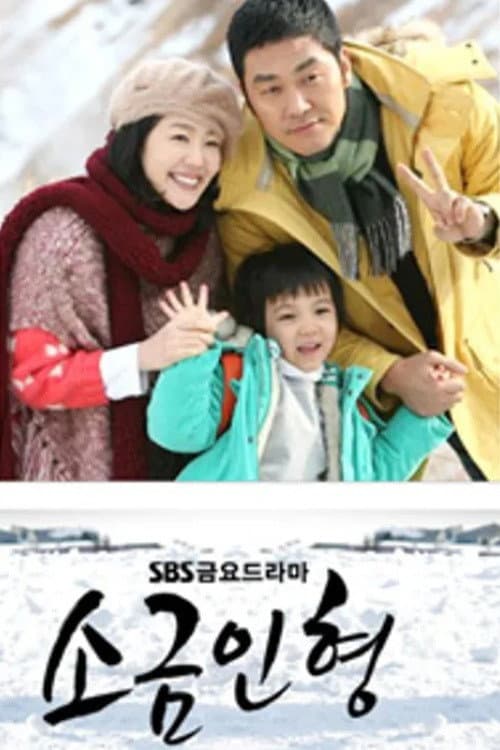 Poster di 소금인형