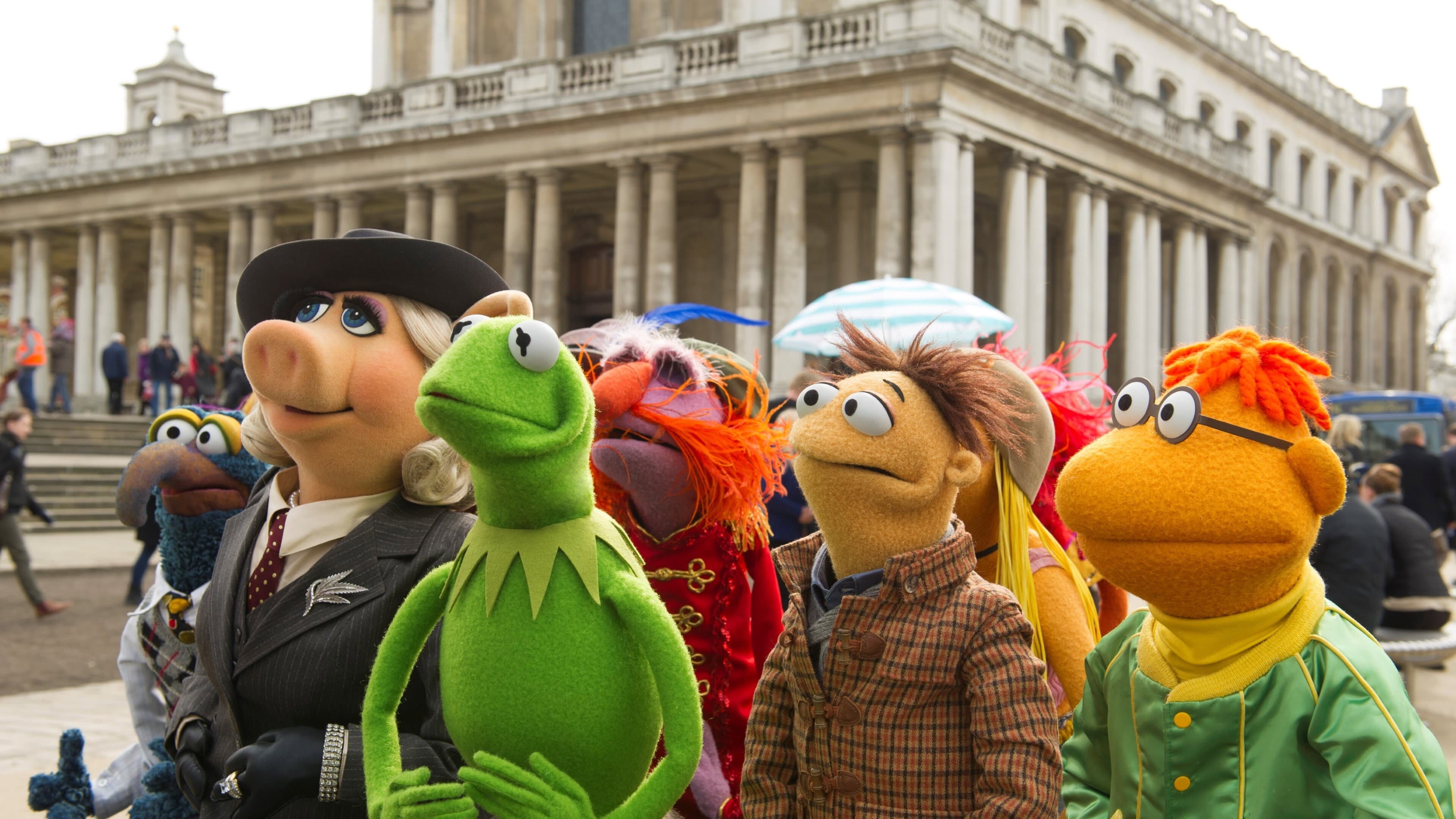Muppets 2 - Ricercati - immagine