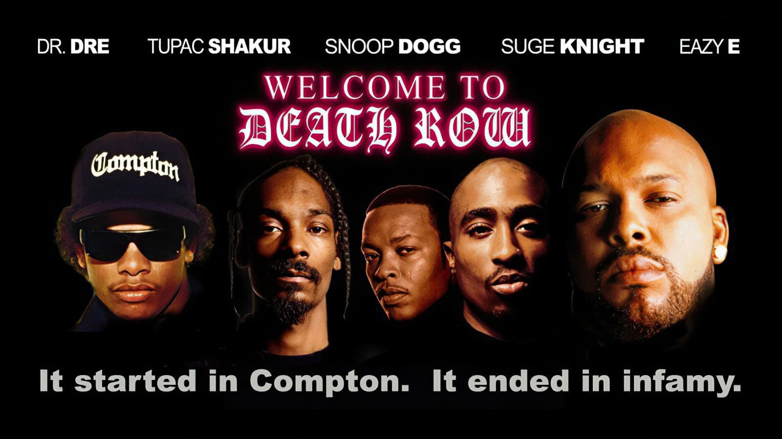 Welcome to Death Row - immagine