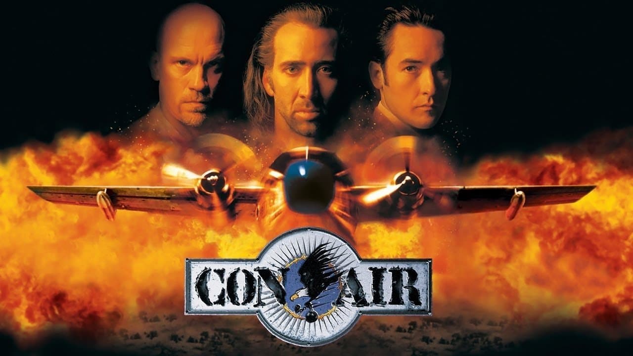Con Air - immagine