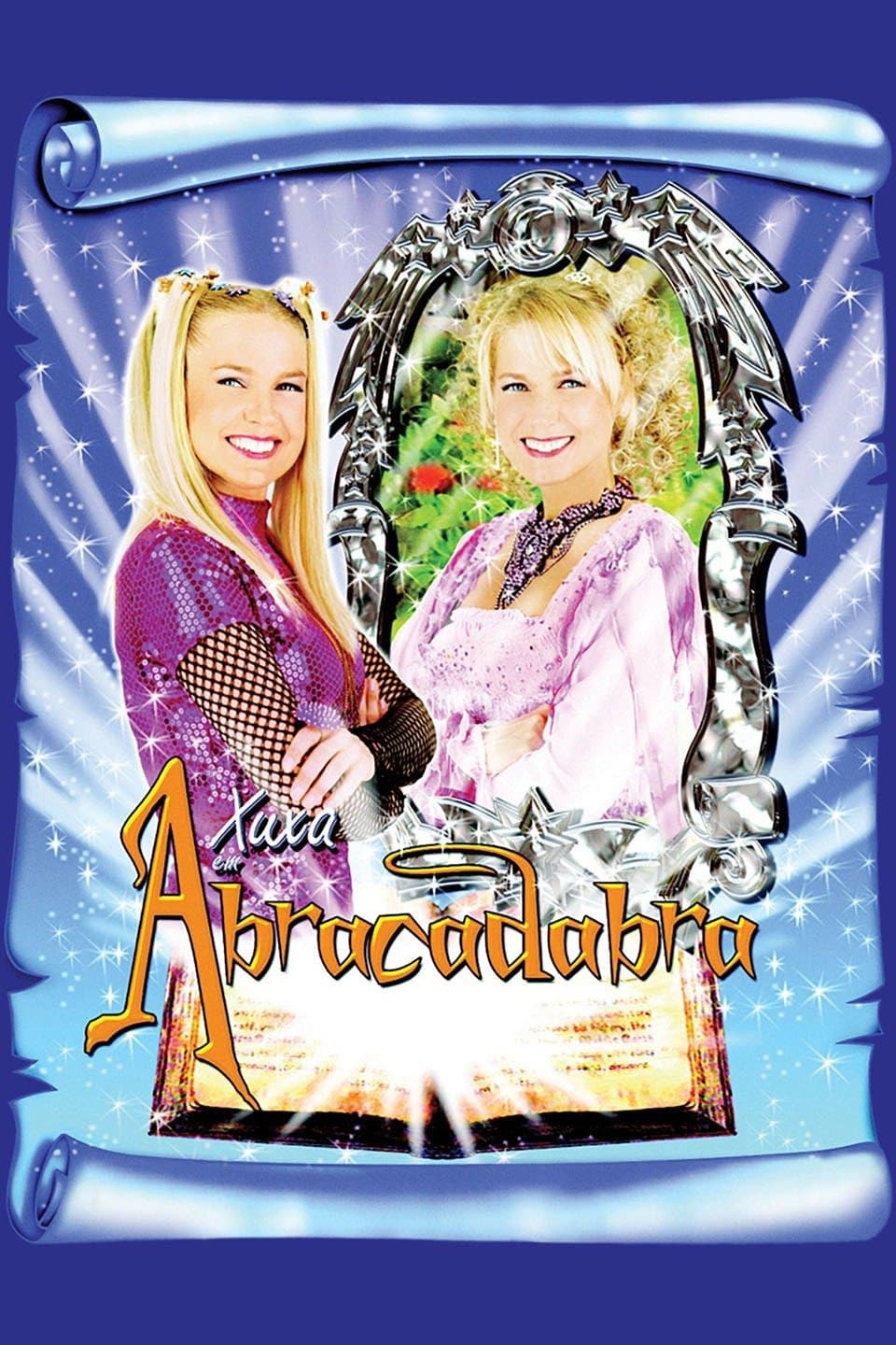 Poster di Xuxa em Abracadabra