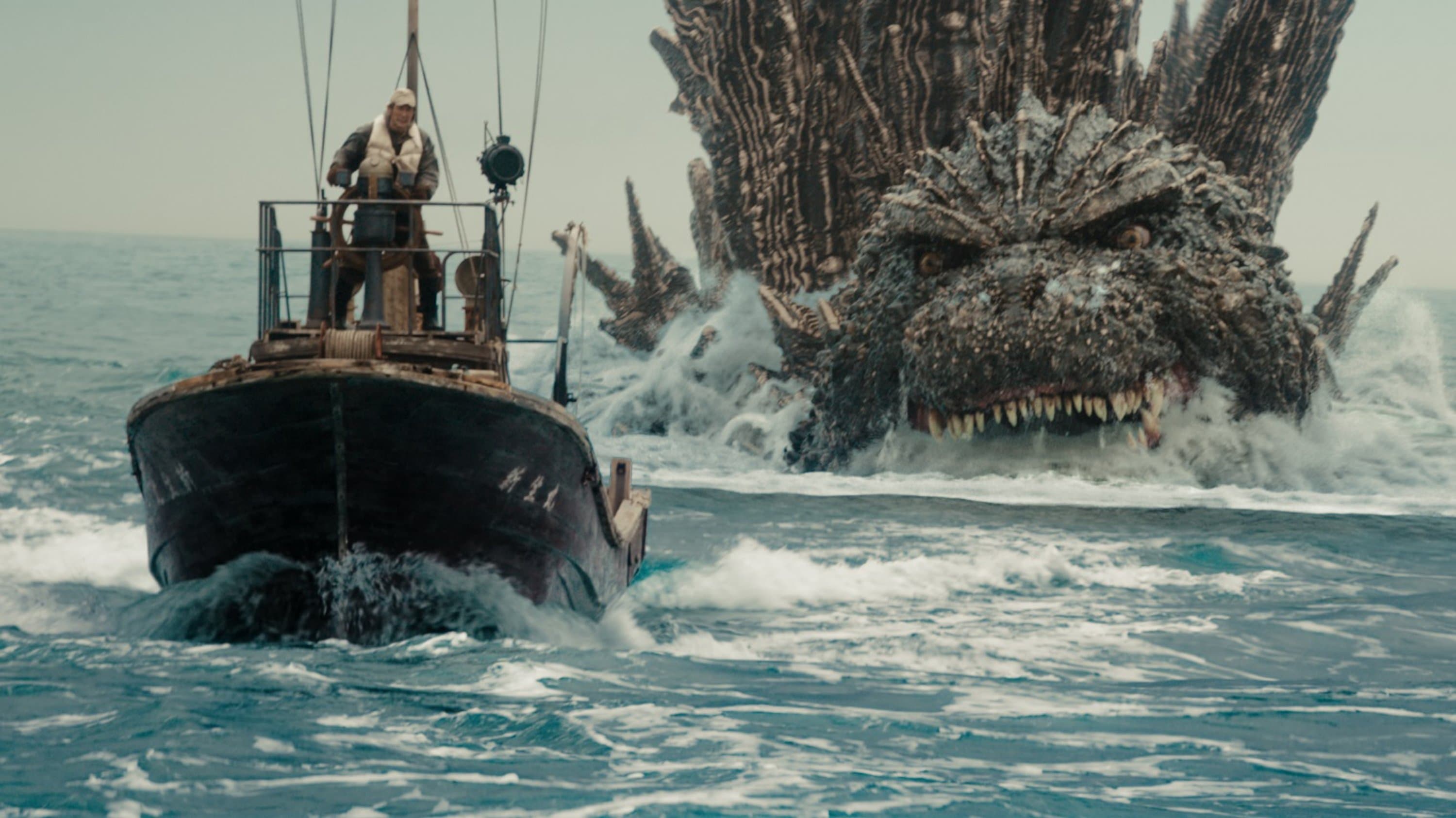 Godzilla Minus One - immagine