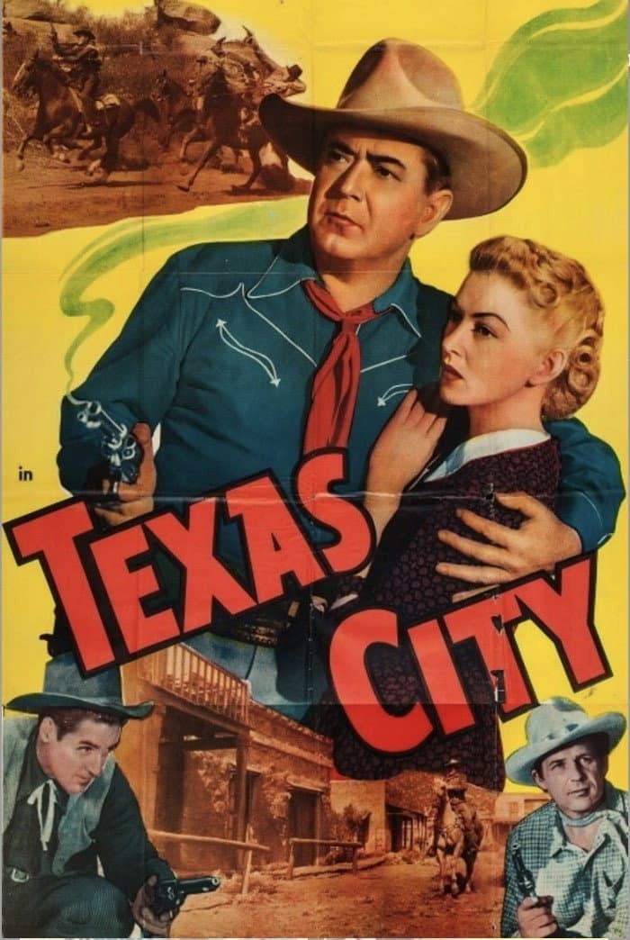Poster di Texas City