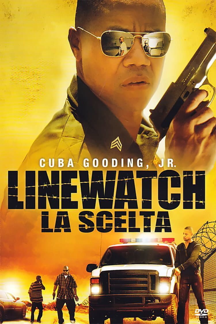Poster di Linewatch - La scelta