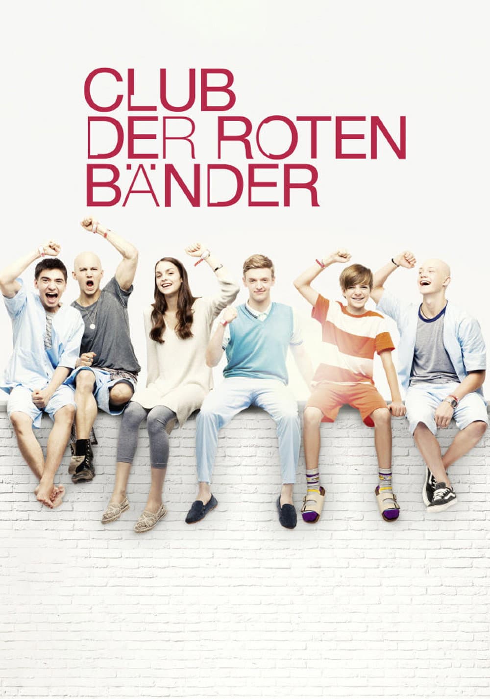 Poster di Club der roten Bänder