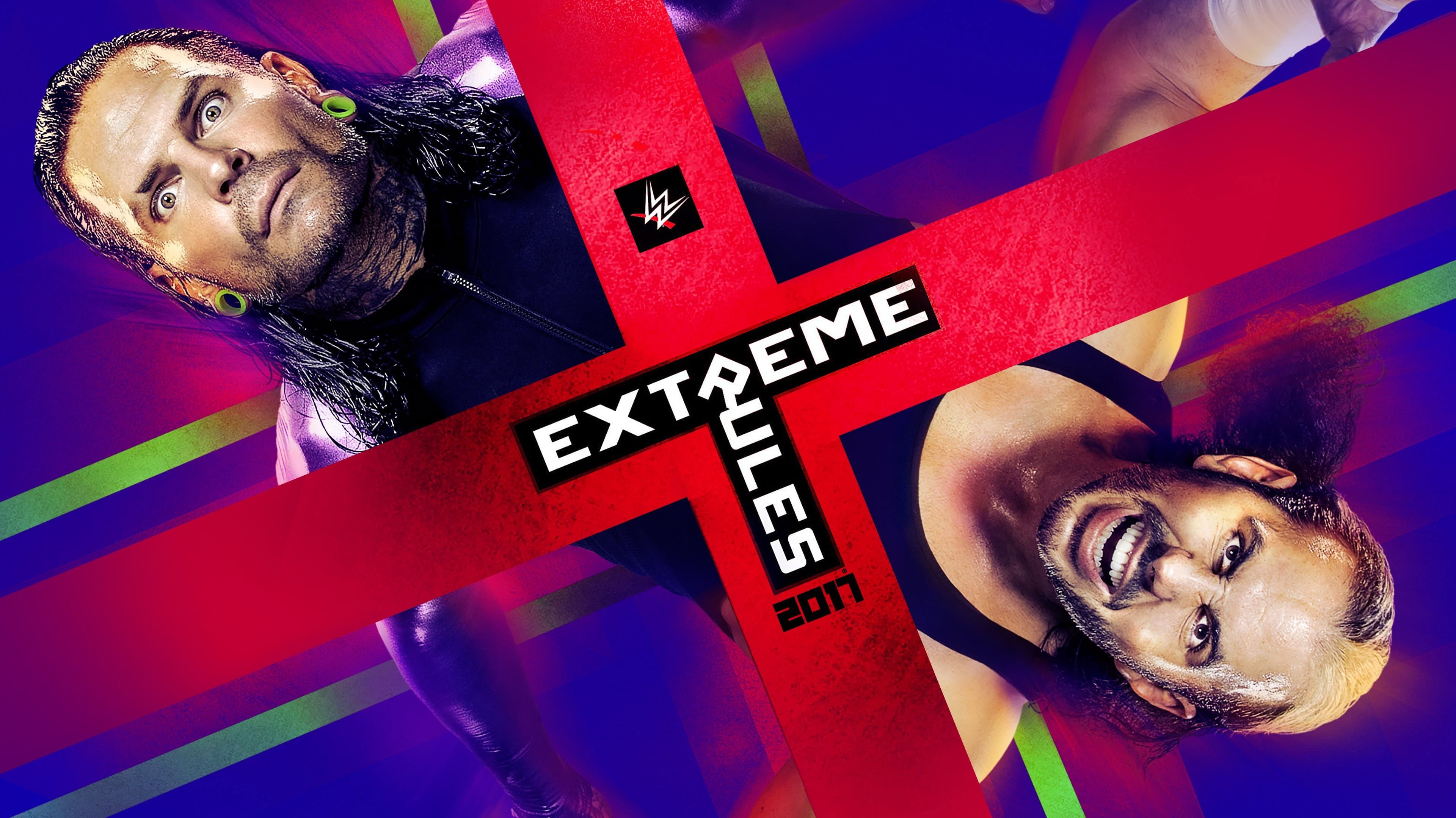 WWE Extreme Rules 2017 - immagine