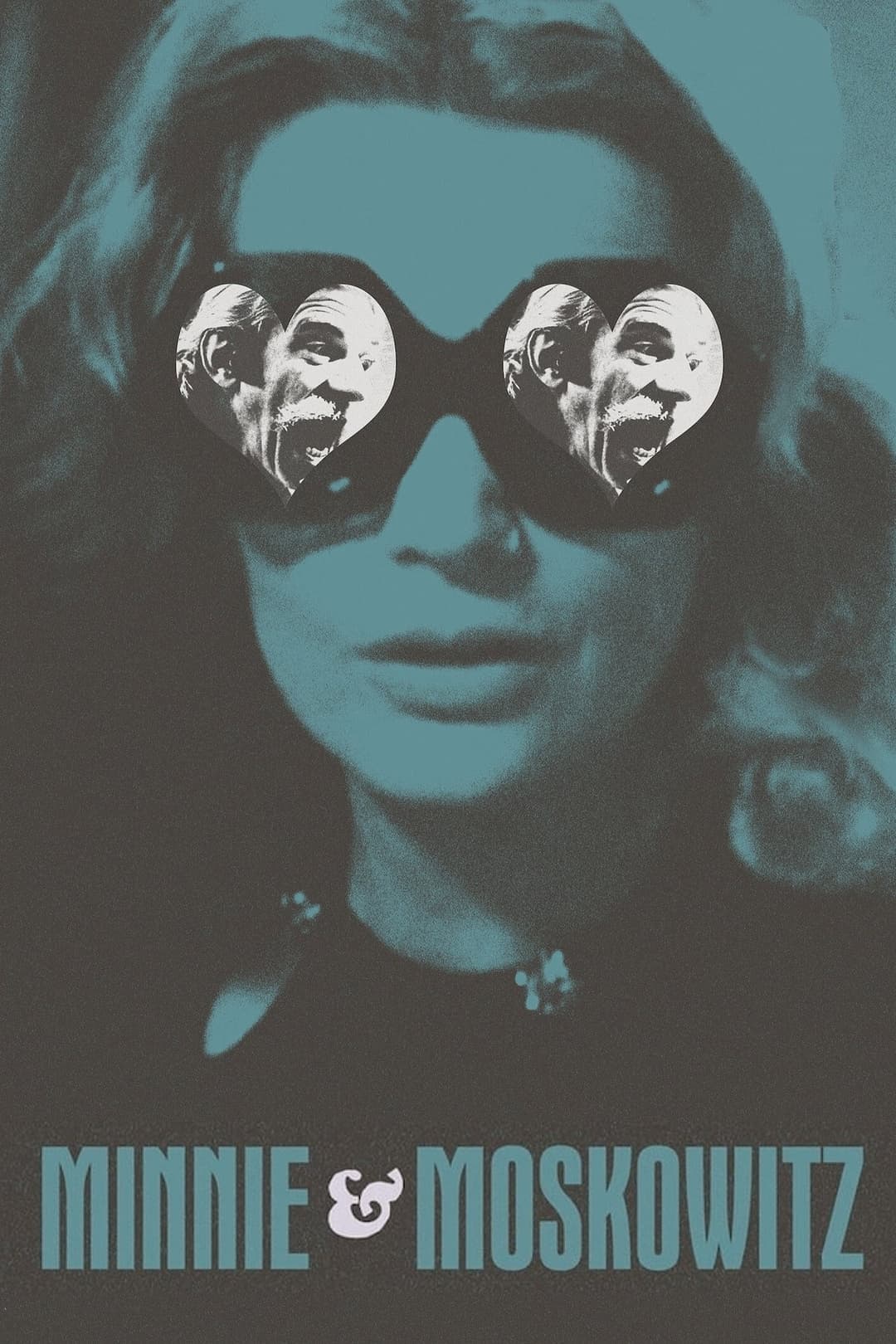 Poster di Minnie e Moskowitz
