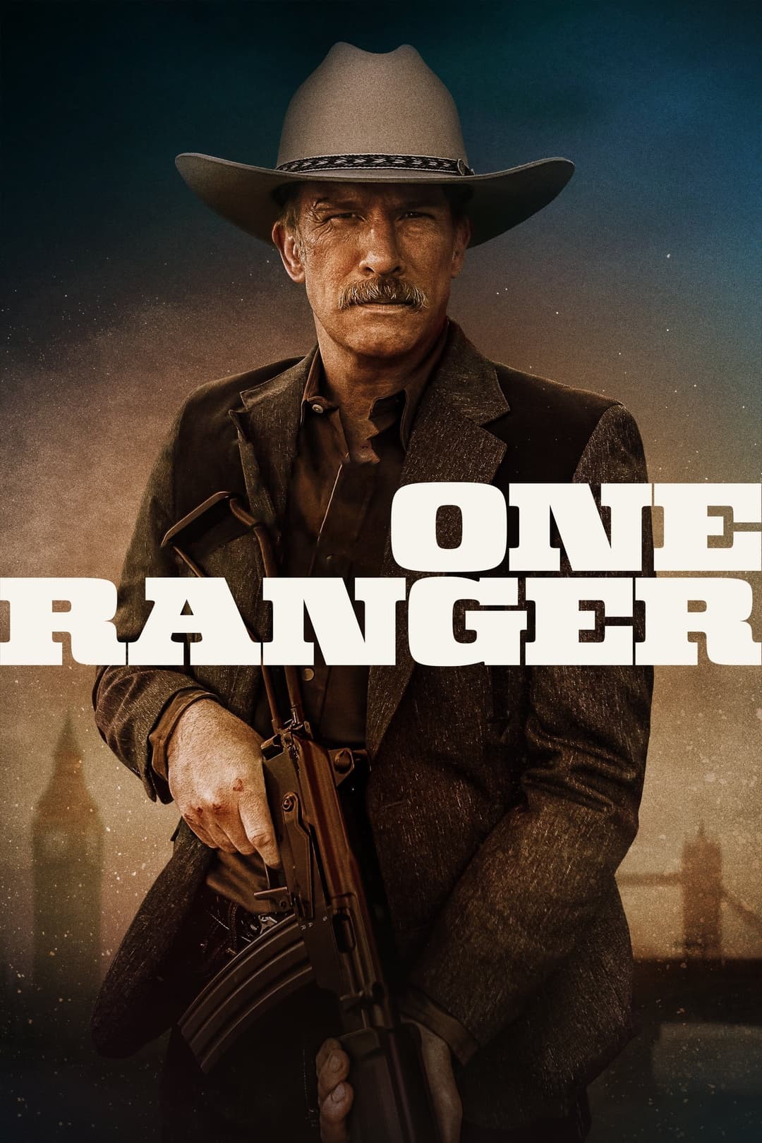 Poster di One Ranger
