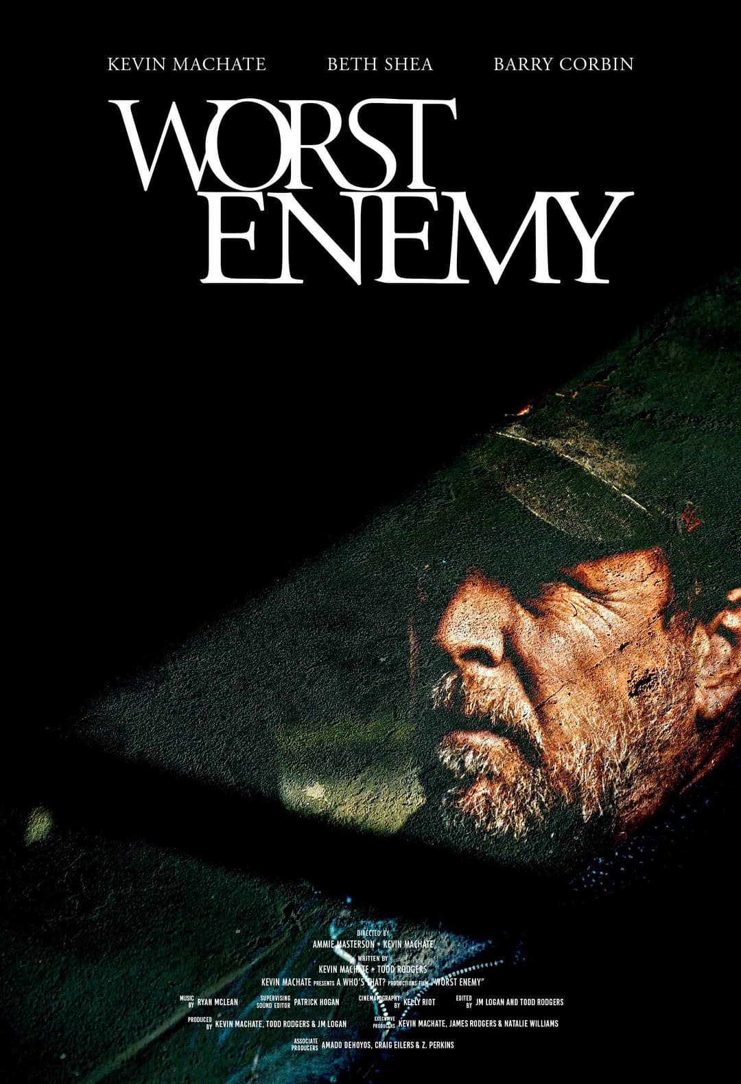 Poster di Worst Enemy