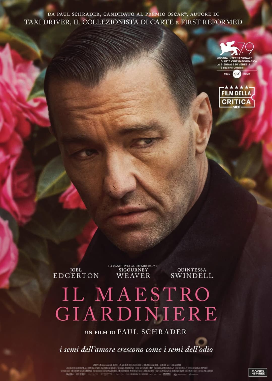 Poster di Il maestro giardiniere