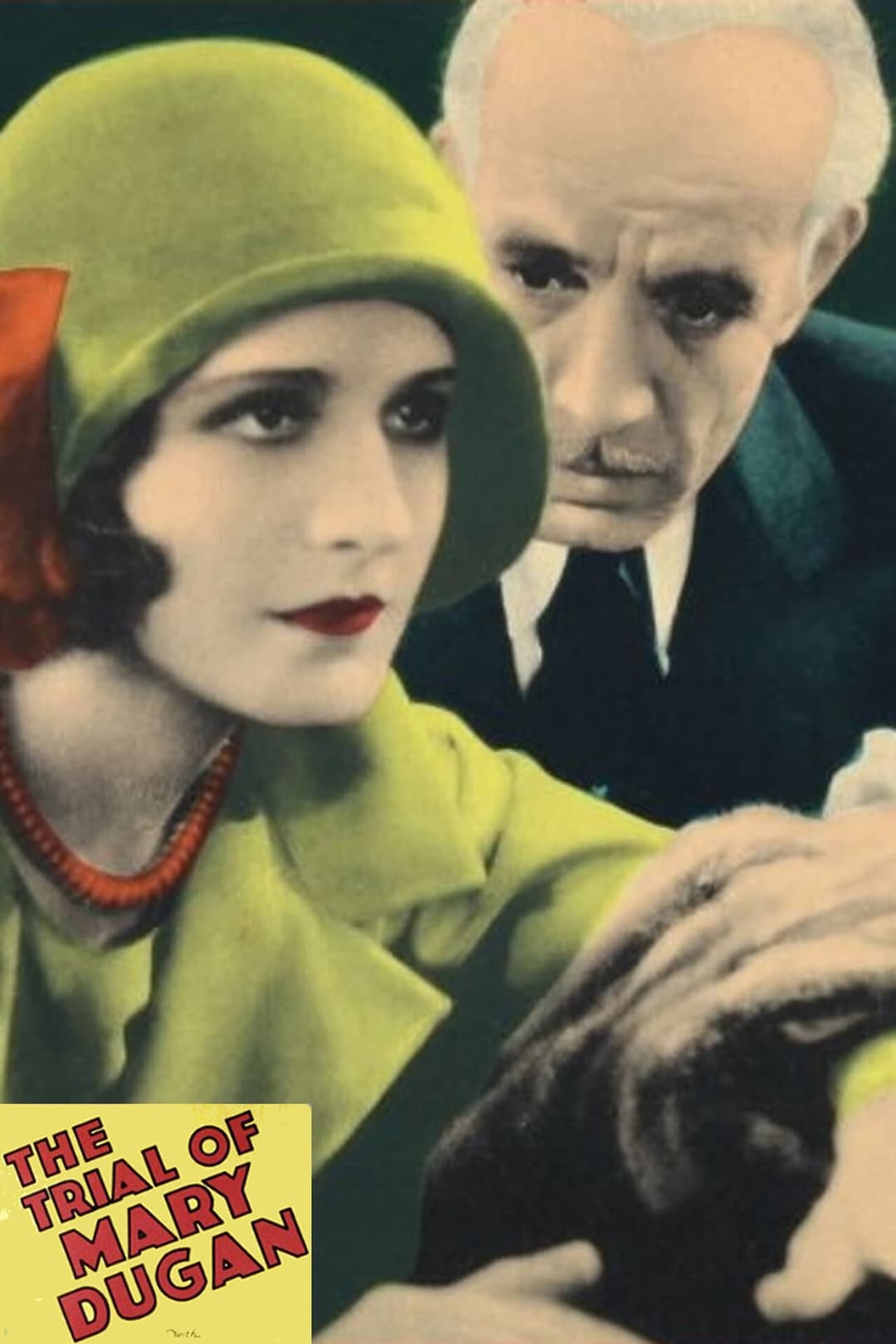 Poster di The Trial of Mary Dugan