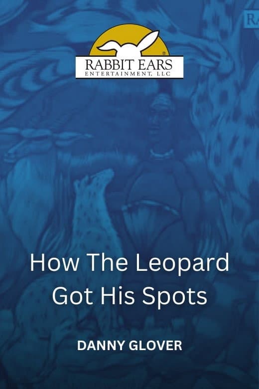 Poster di Rabbit Ears - How the Leopard Got His Spots