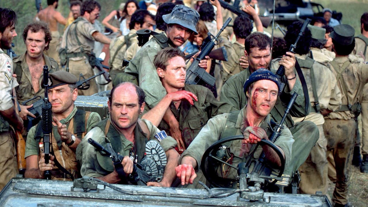 I mastini della guerra - immagine