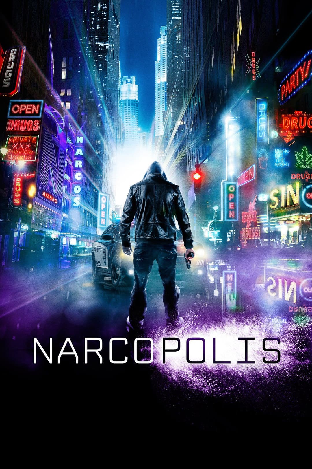 Poster di Narcopolis