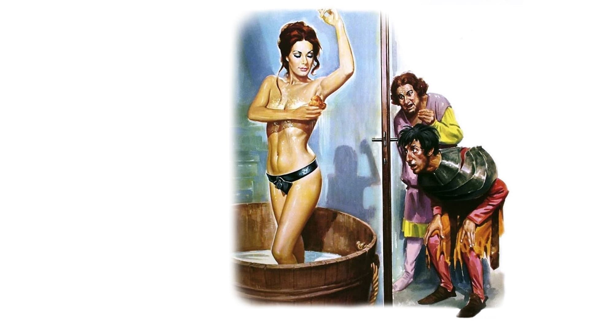 Quel gran pezzo dell'Ubalda tutta nuda e tutta calda - immagine
