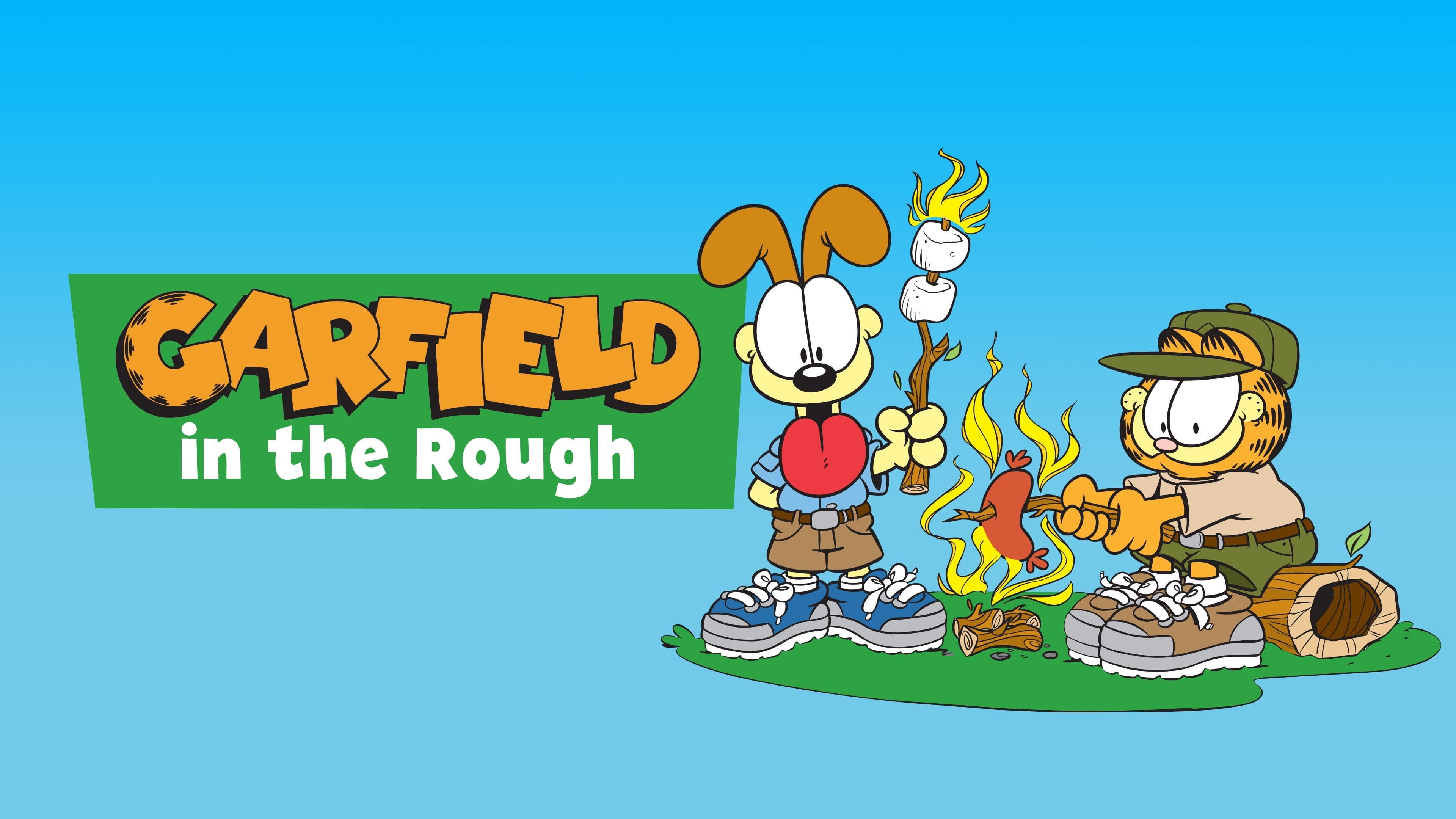 Garfield in the Rough - immagine