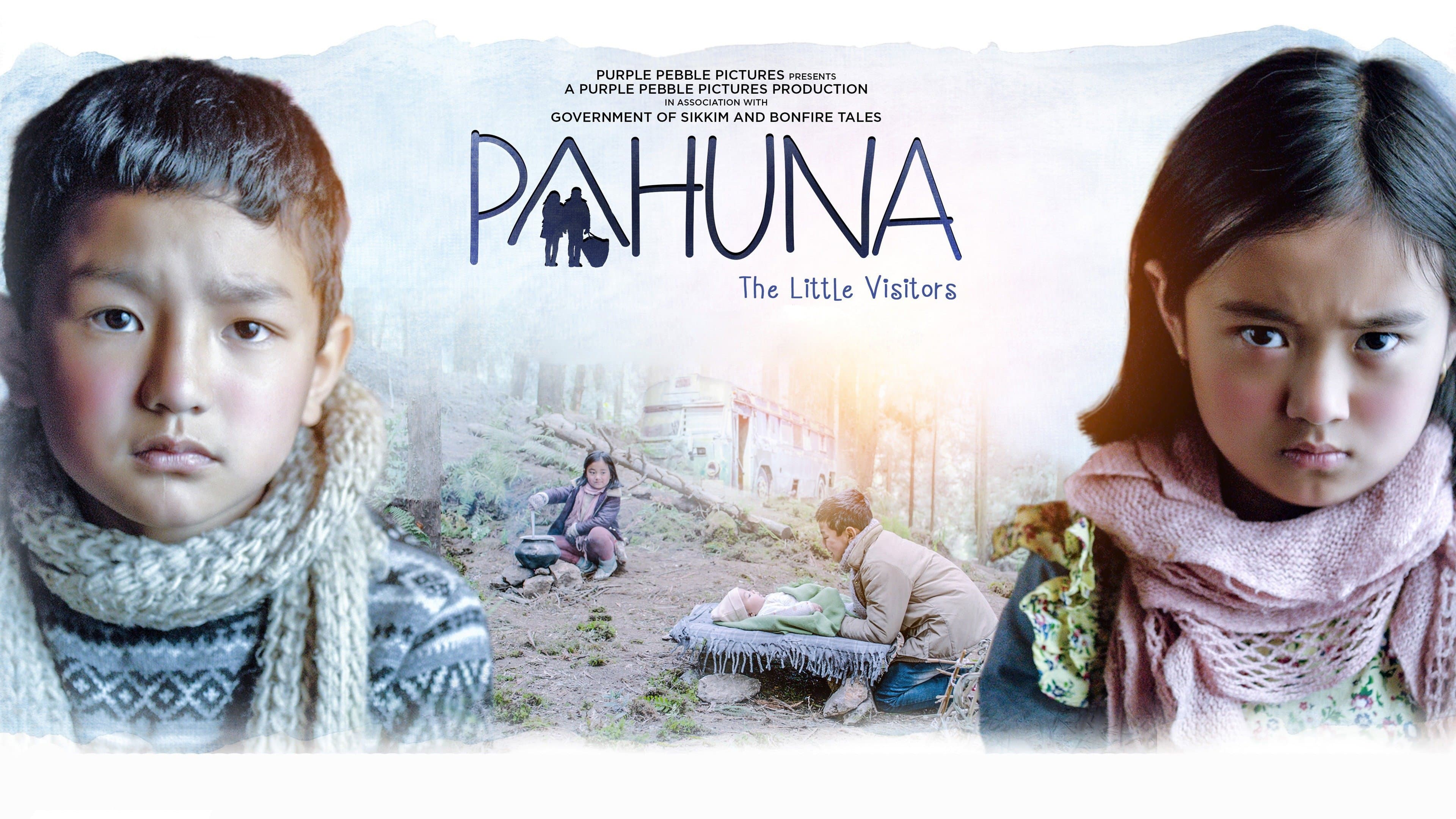 पाहुना: The Little Visitors - immagine